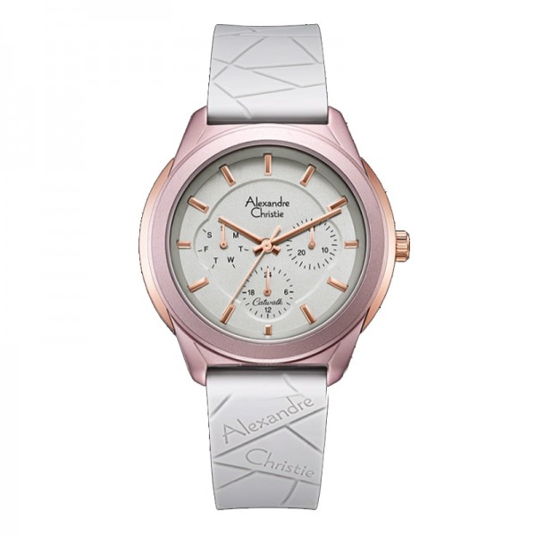 Alexandre Christie AC 2999 Catewalk Rosegold Grey BFRRGGR